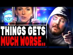 Mr Beast COLLAPSE Gets Worse! New Allegations Are IMPOSSIBLE To Ignore!  MrBeast & Feastables Cooked
