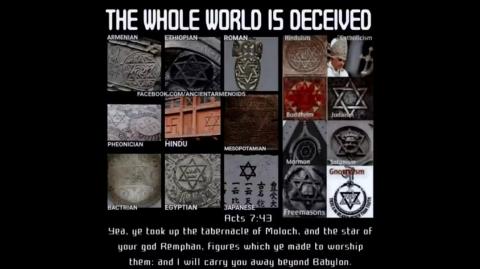 HIDDEN MESSAGES BEHIND SIGNS AND SYMBOLS IN PUBLIC!