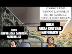 Become "their" Ethnic Problem