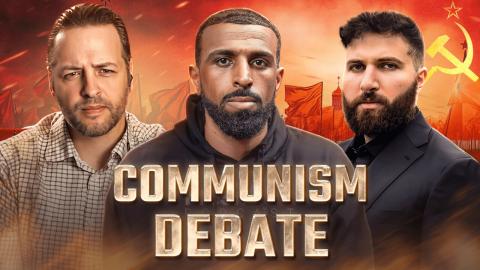 Communism Debate: Andrew Wilson VS Haz Al-Din