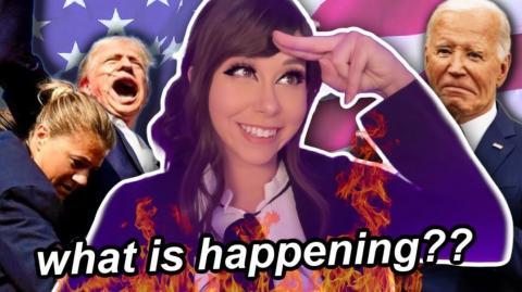 America Is In Shambles XD