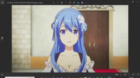 AgentofSocialMediaChaos's Anime Girl of the Day Season 3 Episode 227 Juna Doma