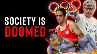 The Paris Olympics is Everything Wrong With Society