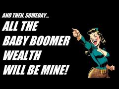 The Great Hope for the "Great Wealth Transfer"