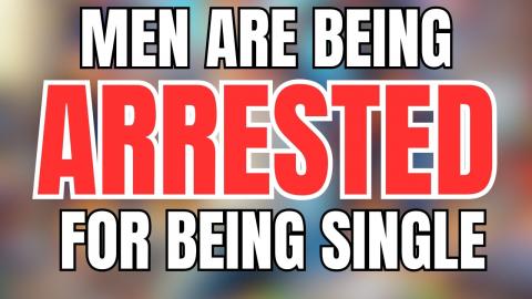 Men will Now be CHARGED WITH TERRORISM for MISOGYNY