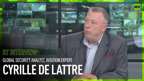 Inexperienced pilots, human error, and friendly fire may explain Ukraine's F-16 loss — Cyrille de Lattre