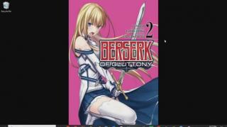 Berserk of Gluttony Volume 2 Review