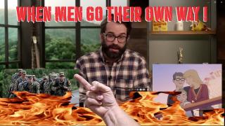 When MEN go their own way, the world crumbles!!