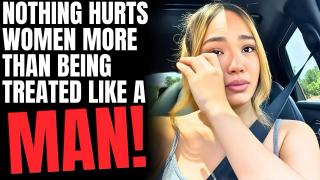 Divorce Is A Feminist Right Until She Had To Pay HIM Child Support