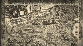 Hidden History: Strange Map from 1562 Reveals What We All Suspected