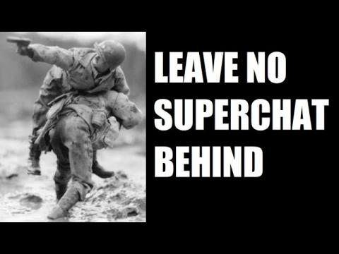 Missed Super Chats (Cause Alex & Truth are Slow!)