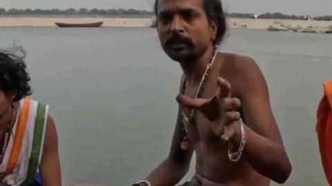 Pajeet eating humans