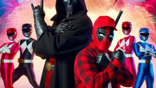 The Grim Articles Show W/DP (8/3/24) A Power Rangers Farwell & Retrospective, Plus More Articles!