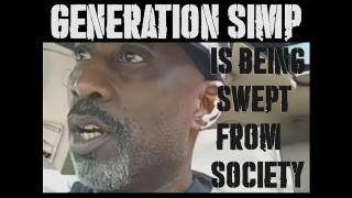 OLD SIMP goes insane when young bucks REFUSE single mothers.