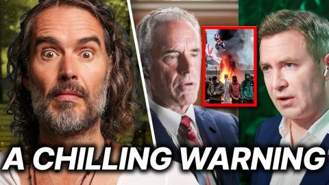 “Western Culture Is Being Threatened!” Douglas Murray Floors Jordan Peterson With Chilling Warning