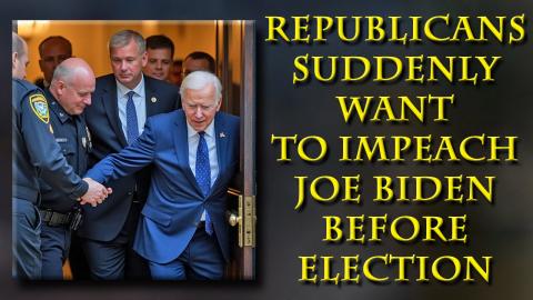 Republicans have a new strategy, Colorado has a Venezuelan gang problem & a skank pisses off Europe