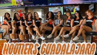 HOOTERS (GUADALAJARA)