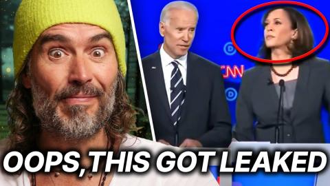 Resurfaced Democrat Debate Clip Shows What Biden Really Thinks Of Kamala Harris