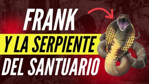 Frank Cuesta y La Serpiente