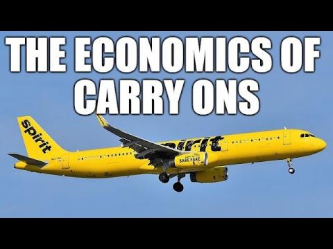 How "Carry-Ons" Ruined the Airline Industry!