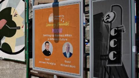 LEARNING REINVENTED PODCAST GUEST SALES RICHARD BLANK COSTA RICAS CALL CENTER