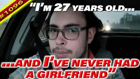 27 year old INCEL talks about why he's never had a girlfriend | Amanda Bynes is a wreck