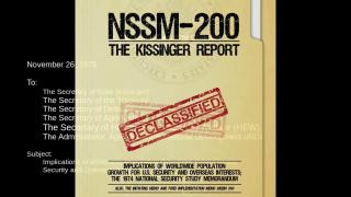 ICMI24: Gerry Alexander - “Feminism’s Role in Population Control”
