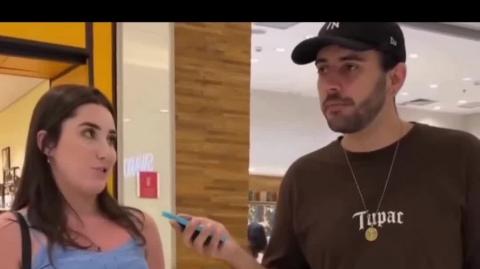 Não escutem as mulheres?