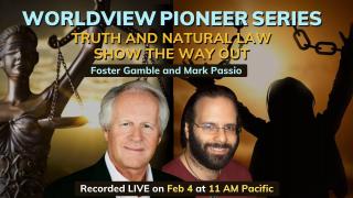 Mark Passio - Interviewed By Foster Gamble - 2023-02-04