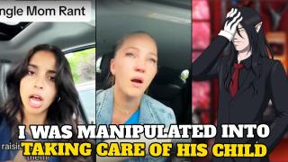 "I Paid ALL Of The Bills!" Modern Women Finds Out What It's Like To Pay CHILD SUPPORT