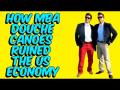 How MBA-Bros Ruined the US Economy