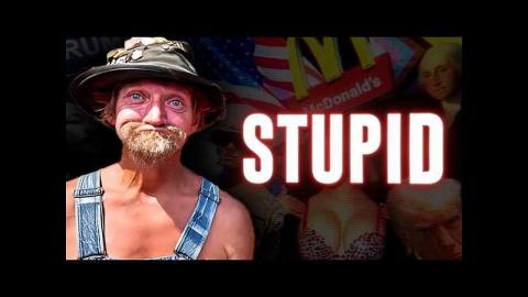 How America Became Idiocracy