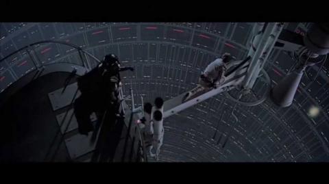 Star Wars: Episode V - I am your Father, Lord Darth Vader James Earl Jones Awesum