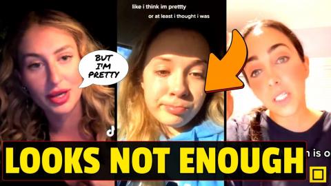 'but i'm pretty' Modern Women Ask WHY Men Don't Want Them. Single Women TikToks