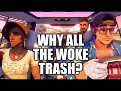 Why They Keep Making Woke Games