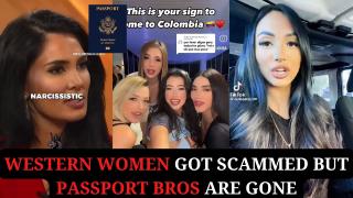 Western Women Got Scammed but Passport Bros Are Gone