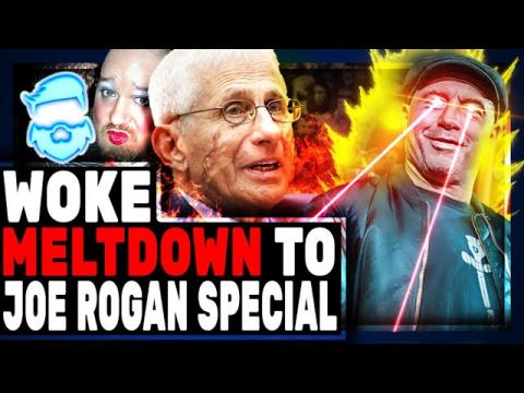 Joe Rogan Netflix Special MELTDOWN