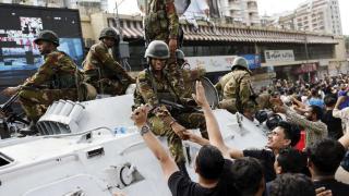 The Jews Forbade You From Learning About The Successful Bangladeshi Anti-Zionist Revolution