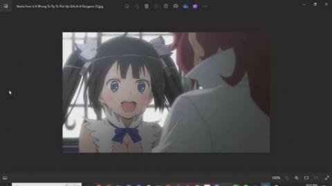 AgentofSocialMediaChaos's Anime Girl of the Day Season 3 Episode 224 Hestia