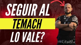 Seguir al Temach Es Buena Opcion?