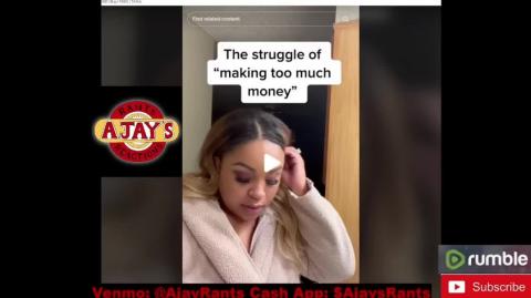 Single moms are BROKE af!