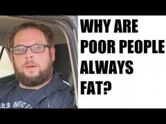 Why is Bill Atkinson Fat?