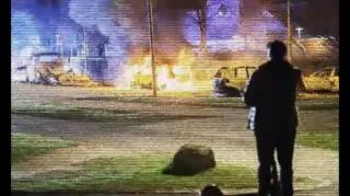 Hamas in Sweden (Nima Gholam Ali Pour)