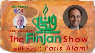 The Finjan Show hosted by Faris Alami
