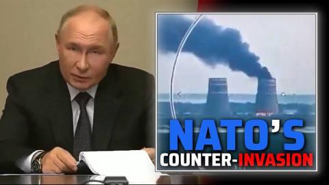BREAKING: NATO Expanding Invasion Of Russia