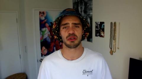 Cassidy Boon - fake drowning rape - is the biggest TROLL ever