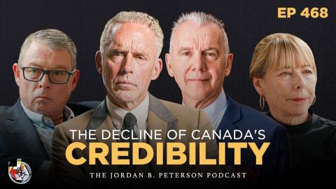 Canada Can’t Defend Itself | J.O. Michel Maisonneuve, Barbara Maisonneuve, and Mark Norman | EP 468