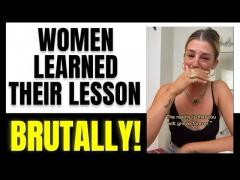 Women Are Confused Because Men Are AVOIDING Them Like The Plague