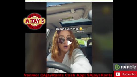 Modern woman CRIES about being GHOSTED!!!!!