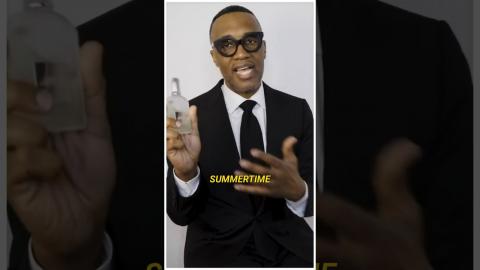 Tom Ford- Grey Vetiver Parfum #shorts #KevinSamuelsOfficial